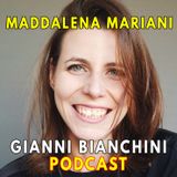In viaggio con Maddalena Mariani -  Scrittura, ghostwriting, auto-pubblicazione e viaggi in solitaria
