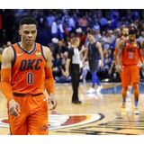 OKC trade Russell Westbrook for Chris Paul! Knicks sign F Marcus Morris!