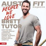 Brett Tutor From Trading Spaces On TLC