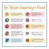 Support Your Friend(s)