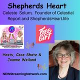 Shepherds Heart with Celeste Solum