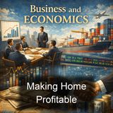 Making Home Profitable - Kate Saint Maur
