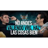 T1 Cap 7 - con el compa “Horny” póngase pilas y haga las cosas bien