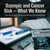 Ozempic and Cancer Risk — What We Know - The Cancer Shield Nobody Expected