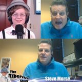 The Tiberius Show EP 235 Steve Morse