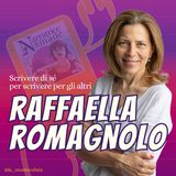 Raffaella Romagnolo e La Segreta Cura