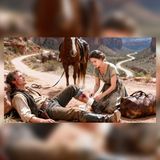 She Saved a Wounded Cowboy—Then Learned He Owned a Ranch | Love Stories