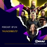 Xwars #214 Thunderbolts