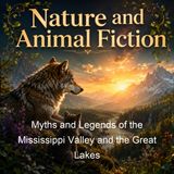 Myths and Legends of the Mississippi Valley and the Great Lakes - Katharine Berry Judson