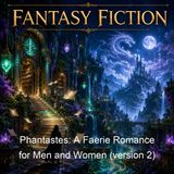 Phantastes A Faerie Romance for Men and Women version 2 - George MacDonald
