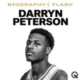 Darryn Peterson Biography Flash: Canton Ohio Hoops Prodigy to Kansas Jayhawk and His Rise to Basketball Stardom