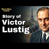 Victor Lustig The Man Who Sold the Eiffel Tower Twice  English Listening Practice