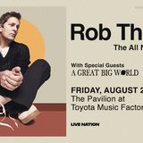 Rob Thomas | Lead singer of 90's band Matchbox 20