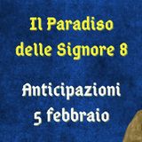 Il Paradiso delle Signore 8, anticipazioni 5 febbraio 2024: Matilde gelosa del feeling tra Marta e Vittorio