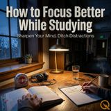 How to Focus Better While Studying - Kill Your Phone Before It Kills Your Grades