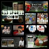 BS3 Sports Show 12.10.16 Pt. 2 (Sponsored by @SitorStartApp)