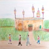 #2 Hades-e-dil fareb حدیث دل فریب | Urdu Adab