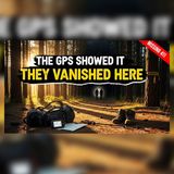 Disasters & Strange History: 342 Hikers Vanished—Their GPS Formed a Pattern