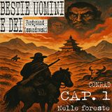 Capitolo 1 - Nelle foreste