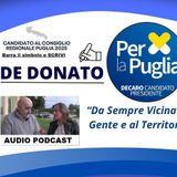 Elezioni in Puglia - Pina De Donato