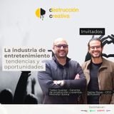 La industria de entretenimiento, tendencias y oportunidades