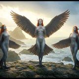 The Forbidden Wives of Fallen Angels_ The Shocking Truth Behind Sirens Revealed
