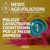 Polizze catastrofali: countdown per le medie imprese
