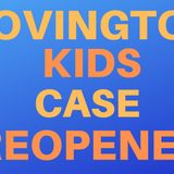 Covington Kids Case Reopened