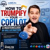 How to Trumpify Your Copilot: A Masterclass in Hallucination