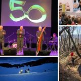 Le attività per il fine settimana, fra escursioni, giochi e le “Nossedoro” dell’Anonima Magnagati