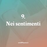 9. Nei sentimenti - www.covid19stories.it