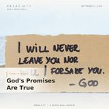 GOD'S PROMISES ARE TRUE (Episode 836 - Preachify Daily Devotional)