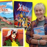 #492: Lenore Zann, Rogue from X-Men: TAS!