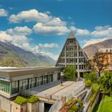 Il nuovo Palazzo Municipale