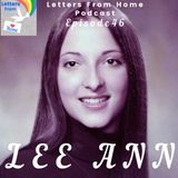 "Raising Lee Ann" (A Tale of Italy, Alzheimer's and Strong Foundations)
