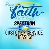 5 Star Spectrum Service "Jessica"