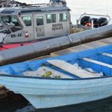 Decomisan media tonelada de metanfetaminas en Mar de Cortés