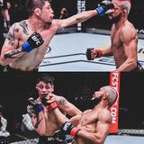 UFC 256 - Figuereido vs Moreno
