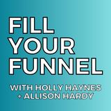 3 ways to sell through email this season  | EP 2 Fill Your Funnel