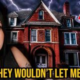 The Secrets Inside This Manor SHOCKED US ALL