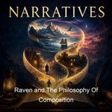 Raven and The Philosophy Of Composition - Edgar Allan Poe