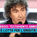 Stefano D'Orazio Testamento Annullato: E' Lotta Per L'Eredità!