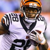 1: Locked on Bengals - 10/10/17 Ogbuehi on the run game, plus Kroft on his success