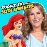 Jodi Benson (The Little Mermaid, Barbie)