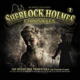[German] - Sherlock Holmes Chronicles, Folge 7: Die Büste der Primavera by Franziska Franke