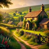 11 - Moorland Cottage by Elizabeth Cleghorn Gaskell