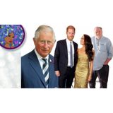 Harry Blames Self For Meghan Icing Her Own Dad Out | Replaced Thomas Markle With The King Because…