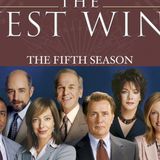 TV Party Tonight: The West Wing (Season 5)