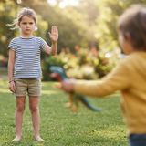 L'assertività infantile come scudo psicologico