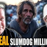From A Rubbish Dump To Multimillionaire | Royal Marine Charlie Chaplin